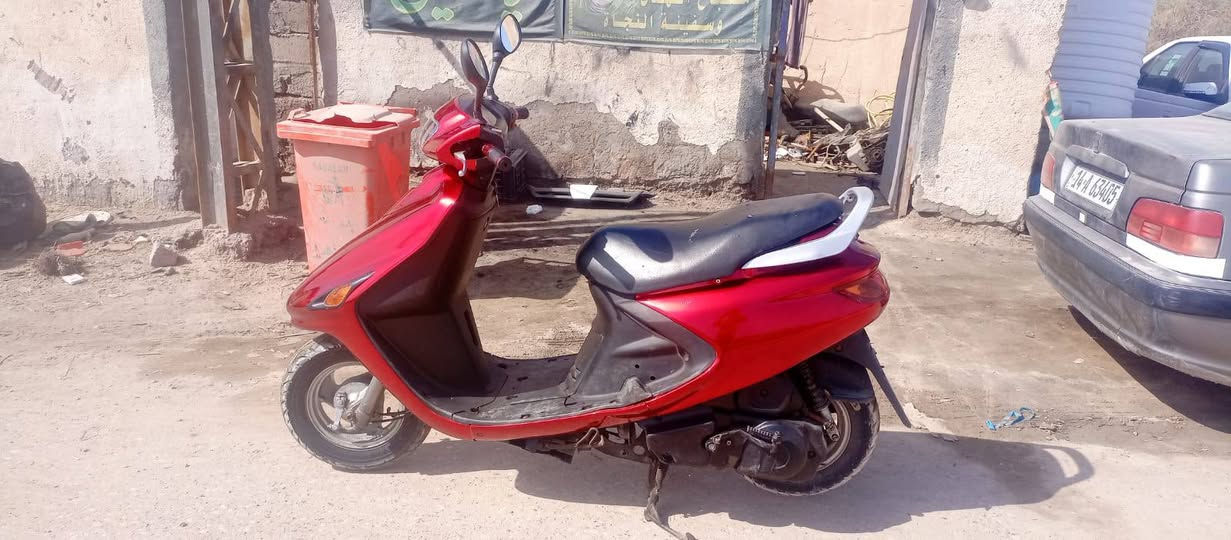 ياماها فراشه ياباني مامجفته كلها شغاله سلف وهندر كهربائيات كلها شغاله السعر 650 العنوان بصره تنومه نهر حسن شارع البراجعه البصرة, العراق


**إذا كنت صاحب هذا الإعلان وتريد حذفه لأي سبب، رجاءا أرسل رسالة إلى الدعم الفني**