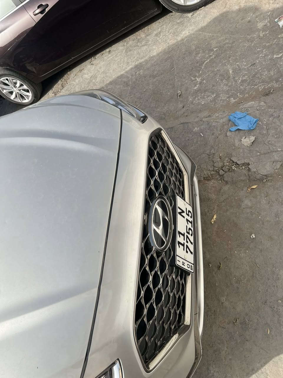 سلام عليكم سوناتا البيع موديل 2019 وارد كندي 
مواصفات فول فتحه جلد تحكم ستيرن شفتات سبورت 
رادار شاشه كبيره سياره جديد كير مكينه وضع شركه 
تبريد ثلج ❄️ صدر امامي خلفي جديد بصمه بواب تشغيل 
بيها هواي مواصفات ماشيه ١٢٠ الف سعر 145 بيها مجال بسيط مكان سياره بغداد لكرخ نفق الشرطه لاستفسار/ سونار معه صور مرفق /***********
