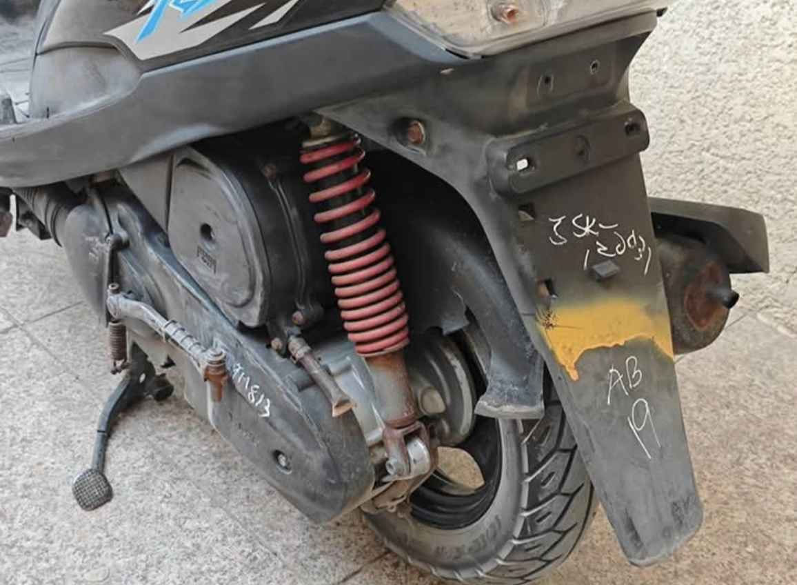 ماكس عدلة
الدراجة جدأ نظيفة
المكينة ناعمة 
مابيه اي عطل 
المكينة مامفتوحة
اللون اسود 
نگرة سلف متعب 

مكاني حلة حلة, بابل


**إذا كنت صاحب هذا الإعلان وتريد حذفه لأي سبب، رجاءا أرسل رسالة إلى الدعم الفني**