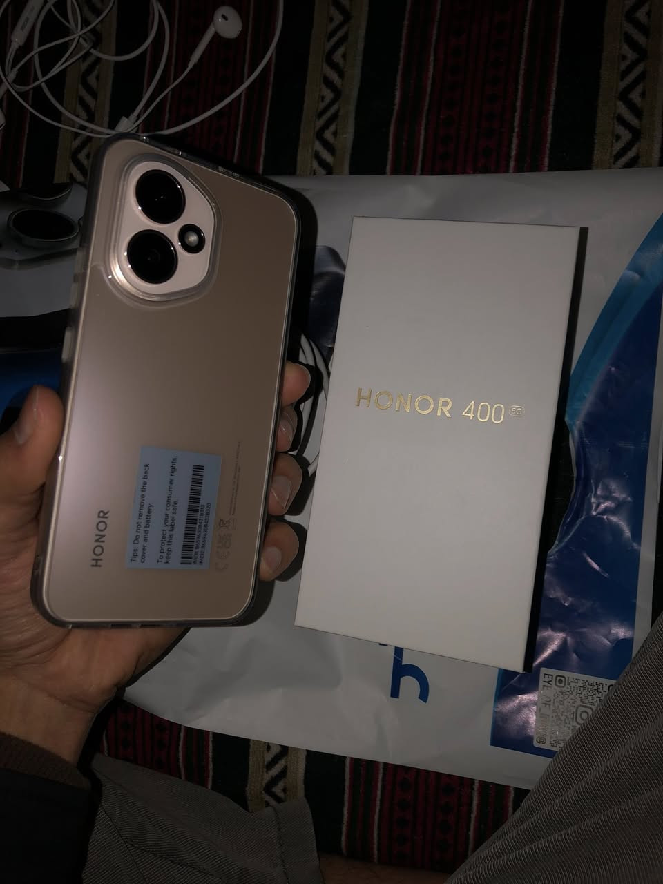 السلام عليكم جهاز هونر ٤٠٠ البارحه اخذته ب٤٦٠ الف رايد اراوسه بايفون ١١ بروماكس او ايفون ١٢ بروماكس مكاني بغداد الغزالية


**إذا كنت صاحب هذا الإعلان وتريد حذفه لأي سبب، رجاءا أرسل رسالة إلى الدعم الفني**