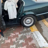 بي ام 740i • ١٩٩٥ • رقم الانبار