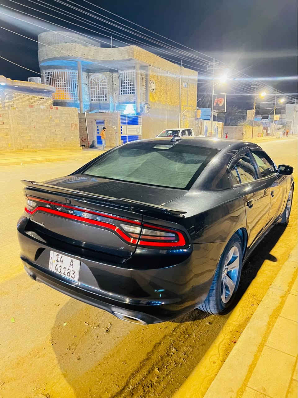 جارجر موديل 17 اصل  كلين بيه ضربه مسطرة بين الباب و الجاملق فقط ماشيه 65000 السيارة رقم دولي بسمي بصرة سنوية جديده تخم تاير كير و محرك و بدي كفاله السعر شدتين و عشرين و بيه مجال بسيط للاستفسار *********** Singapore
