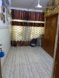 مشتمل للبيع مساحة ٣٧/٥م يتكون من استقبال + حولي + مطبخ+ صحيات  طابق لث...
