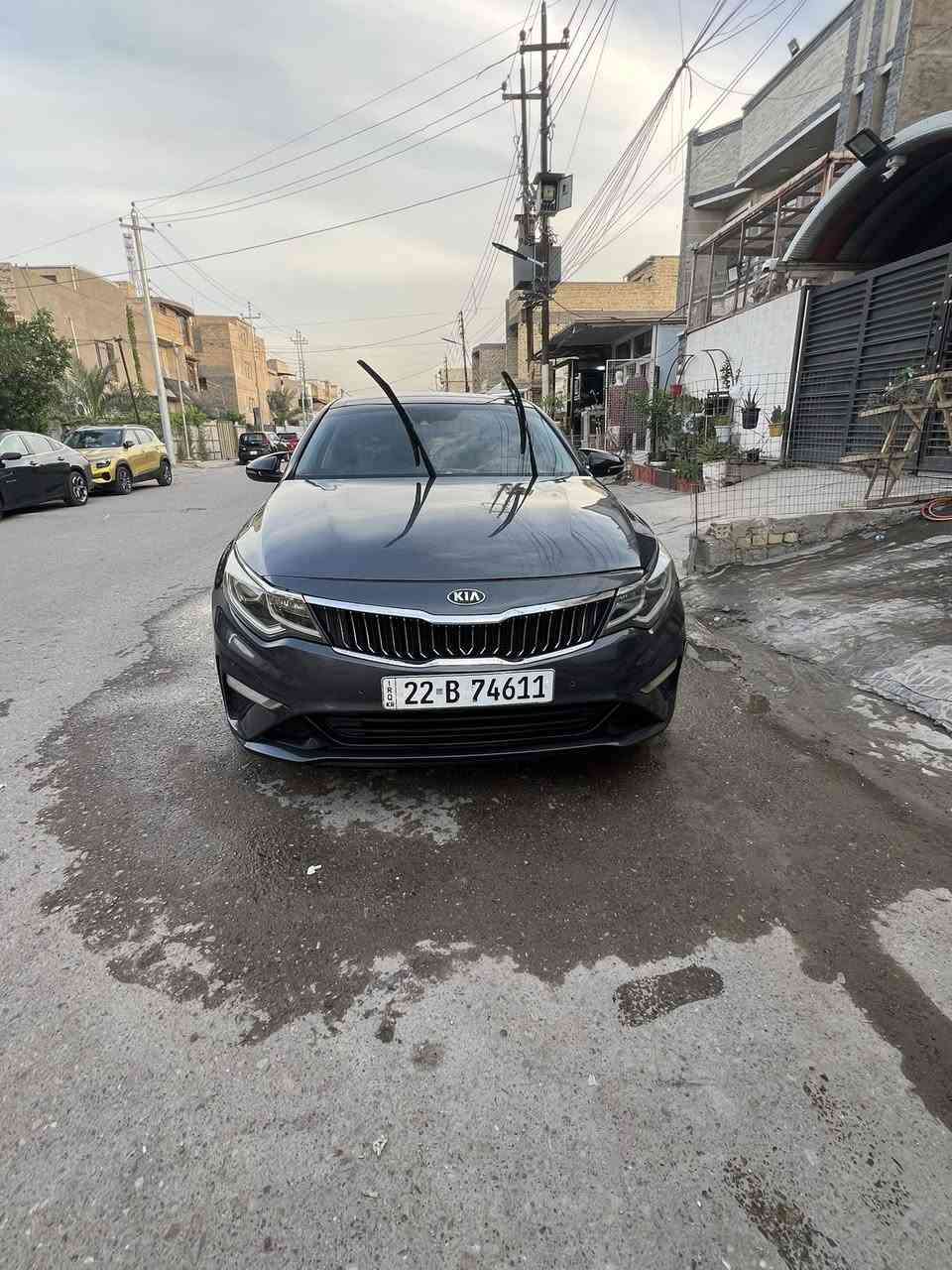 ‏سلام عليكم عندي اوبتيما ‏2020 بيه سرقه بنيد وجاملغ والباقي كفاله عامه سياره فول مواصفات Sرقم أربيل شمالي بسمي إنكليزي المكان عنوان بغداد شعب سريدات سعر خاص بيك خير ودلل تعال خاص


**إذا كنت صاحب هذا الإعلان وتريد حذفه لأي سبب، رجاءا أرسل رسالة إلى الدعم الفني**