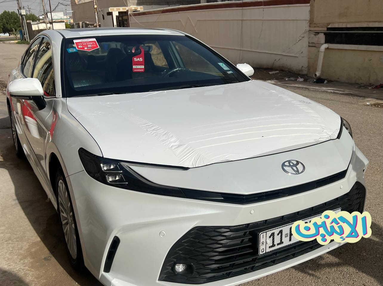 سلام عليكم 
كامري 2025 كفاله عامه 
 خليجي ساز 
ماشيه 20الف 
بعدهي بل ضمان 
فول موصفات تفاصيل اكثر اتصال ع رقم ***********
