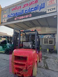 رافعة شوكية • ٣٫٥ طن • موديل 2015