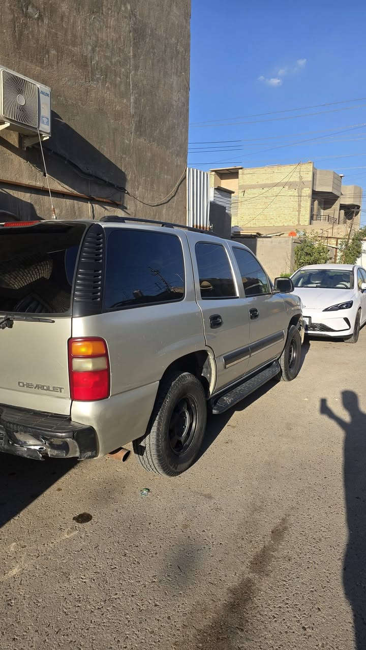 سلام عليكم تاهو 2004
سياره مكفوله من كص وكير ومحرك 
سعر 37
بغداد الشعب 
***********
