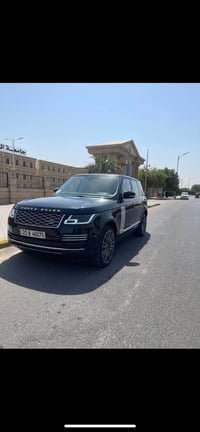 رنج روفر خليجي2013فوك زيرو شركة سردار بدون دعم و تعديل فقط صبح شبرين ب...