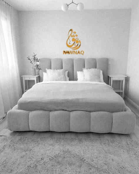 ✨ 🌸 نوفر لكم أفخم وأجمل موديلات الأسرّة بجميع القياسات 🌸 ✨

🛏️ سرير كلاسيك خشب فاخر
شغل عراقي فاخر– صوميه درجة أولى – صبغ حراري أنيق ومتين

🛏️ سرير حديد فخم
حديد ثقيل – صبغ حراري مقاوم – متوفر بجميع الألوان والموديلات

🛏️ سرير خشب بمكتبة مميزة
صوميه – لوح خشب حام – يتحمل أثقل الأوزان بثبات وجودة عالية

🛏️ سرير دوشمة مودرن
بأرقى أنواع الأقمشة – تصاميم عصرية تضيف لمسة فخامة لغرفتك

🛏️ سرير خزان عملي وفخم
شغل درجة أولى – متوفر بجميع الموديلات والقياسات

📞 للطلب والاستفسار: ***********
📍 العنوان: الأعظمية – ساحة عنتر

💫 جودة تفوق التوقعات – تصاميم تواكب الذوق الراقي – شغل عراقي مضمون 💫
