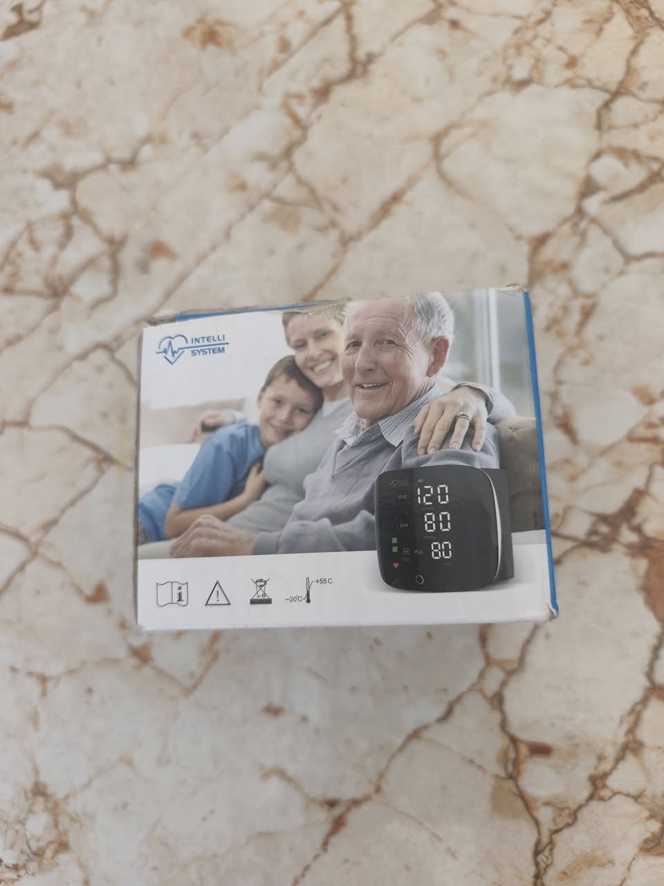 جهاز ضغط معصمي ناطق شحن باله امزون البيع توصيل موجود


**إذا كنت صاحب هذا الإعلان وتريد حذفه لأي سبب، رجاءا أرسل رسالة إلى الدعم الفني**
