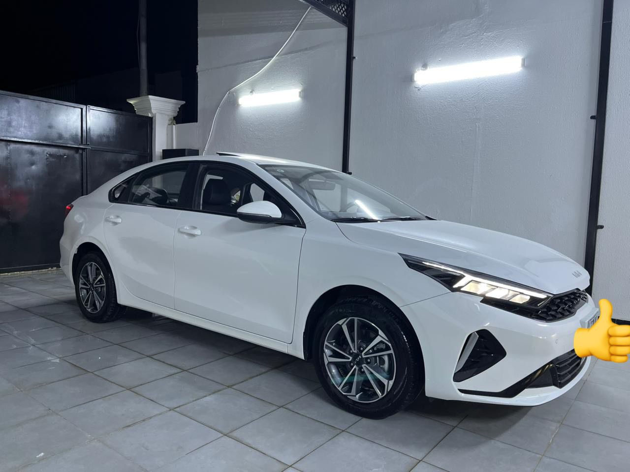 السعر 155        المكان النجف الأشرف
  K3   مديل  2025
على وضع الزيرو ماشية 12 ألف كفاله عامه من كلشي فول مواصفات رقم أربيل دولي وكالة مداور مضمون 
فول  1/1
رقم الجوال ***********
