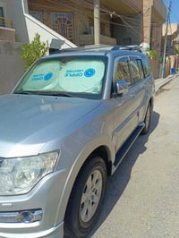 باجيرو 2016 • ميتسوبيشي باجيرو • باجيرو نص فول • سيارة دفع رباعي • باج...