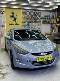النترا 2013 • وارد امريكي • محرك 1800