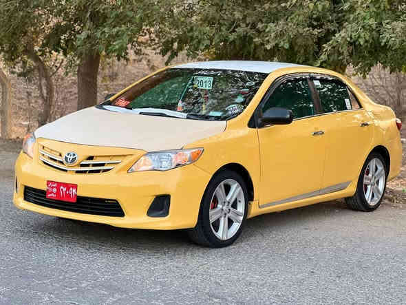 کرۆلا مۆدیل 2013 فول مواسەفات گێڕ تۆماتیک جام کارەبای شاشە ئایپات کامیرە تەبریت سارد وگەرم بەشەرت چوار تایەو ویلی جوانی لەژێرە گێڕو مەکینە بەشەرت کامل بۆیاغە سەنەو ئەوەلیات بەشەرت کارەبای بەشەرت نرخی 68 کەمێک مەجال
شوێن چەمچەماڵ ژ.م*********** ***********
