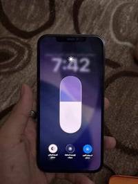 آيفون ١٢ برو ماكس • ٢٥٦ • بطارية ٨٤