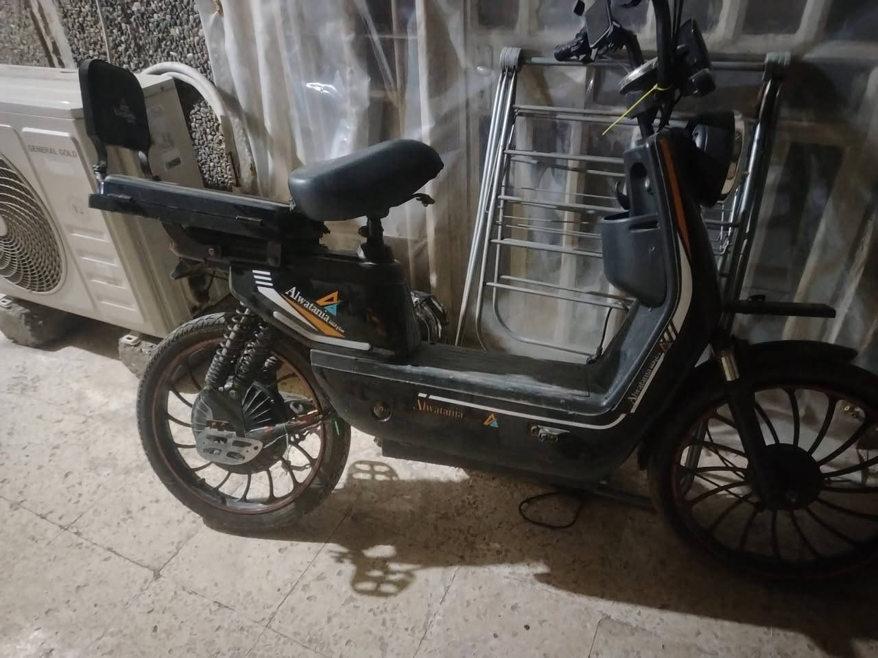 السلام عليكم عندي هذا الماطور للبيع ابيع فحم ما ابي عيب قليل بس رايده ب 80 وبي مجال عنواني موصل شقق الخضراء يم الحديقه


**إذا كنت صاحب هذا الإعلان وتريد حذفه لأي سبب، رجاءا أرسل رسالة إلى الدعم الفني**