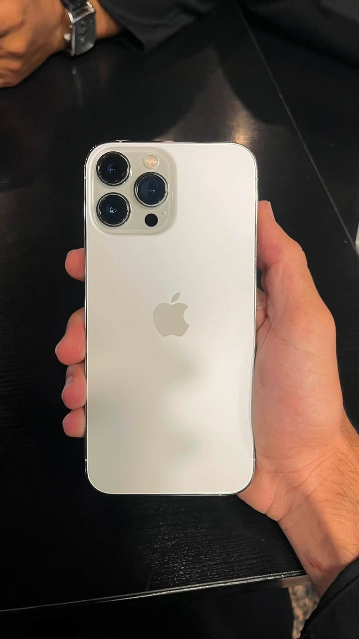 📱 آيفون 13 برو ماكس (iPhone 13 Pro Max) للبيع ✨
الجهاز بحالة ممتازة جداً ونظيف جداً (شبه جديد) 👍
🔍 المواصفات والتفاصيل:
 اللون: أبيض ملكي (Silver/White) ⚪
 النظافة: نظيف وخالي من العيوب المصنعية أو الخدوش.
 حالة البطارية: تحتاج تبديل (نسبة الصحة منخفضة، وتم مراعاة ذلك بالسعر).
 السعر: مناسب جداً وقابل للمواجهة بالمعقول.
📞 للإستفسار أو الشراء:
يرجى التواصل مباشرة عبر الاتصال على الأرقام التالية:
 📱 ***********
 📱 ***********
📍 الموقع: كربلاء المقدسة
