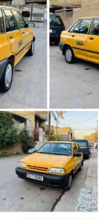 سايبا للبيع موديل 2012السيارة عليه ادامه كامله تبريد ثلج. محرك وكير خي...