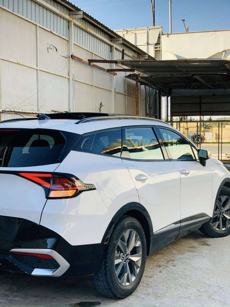 يالله
السلام عليكم

📌كيا سبورتج فووووول

📌موديل2023

ماشية السياره ٢١الف

📌أمريكي ضررها قطعتين صبغ بابين الصفحه اليمين

📌المواصفات🔥🔥

📌بصمه+بصمة ابواب

📌جنطة كهرباء مع نضام ذكي عند الاقتراب

📌كراسي كهرباء

📌اريل نفكيشن

📌شاشه تاب 

📌حساس امامي خلفي

📌بانوراما طكتين

📌سايد بريك بصمه

📌مود درايف ثلث وضعيات قياده

📌اوتو هولد

📌نضام منحدرات

📌5ويل

📌بصمة عدد 2

📌كامره 

📌تبريد قطعتين+تبريد شاشه

📌فول تحكم استيرن

📌شفتات ستيرن

📌8ايرباك دشبول استيرن تكم

📌شاحن واير ليس

📌مقود رياضي sport

‏Gps 📌

📌لد امامي خلفي ليزري

📌كشنات جلد

📌مري قابله للطي

📌شاشة 8 انج لمس

وبعد بيه اهوي مواصفات

‏🪬رقم بغداد تحويل مباشر 

عنوان السياره السيديه 

السعر:190💵وبيها مجال

***********وتساب
