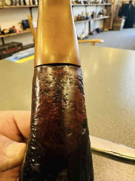 غليون الماني قديم نظافه تامة مع  مدك وتنظيف
*********** واتساب المحل في السليمانية يوجد توصيل
