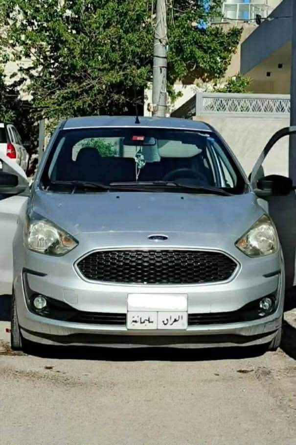 فۆرت فیگۆ ٢٠١٩
ڕەنگی سلفەر 
٢ـ جام کارەبا 
مەکینەی ٣بستۆنە 
گێڕومەکینەو تەحویل بە شەرت
مەکینەی تازە تەشفیتە (هەموو پارچەکانی هی شەریکەیە)
یەک پارچەی بۆیاخە 
سەنەوی تا ٢٠٢٧ تازەیە
سعر ٨٧ گەڵاو معامەلە
0770 023 3322 السليمانية, العراق
