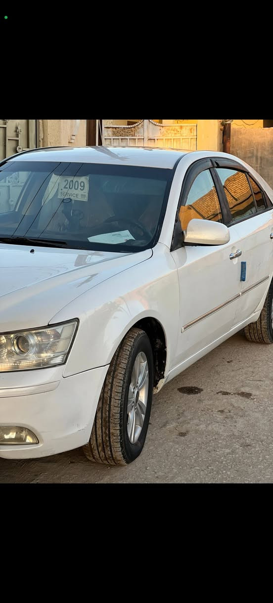 سلام وعليكم سوناتا موديل 2008 خارج وداخل 9 رقم بابل
بيها مكانت صبغ تقريبن اربع قطع بدون حادث بدون اي ضرر أثر شخوش   وطخات خفيفه كير محرك 2400 5 نمر كير محرك مكفولات صدر اماني خلفي تخم تأير سياره جاهزه عنوان سياره بابل جبله السعر 105 وبيها مجال بسيط رقم الهاتف ***********
