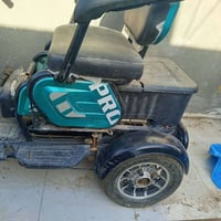 دراجة معوقين • بدون بطارية • بابل