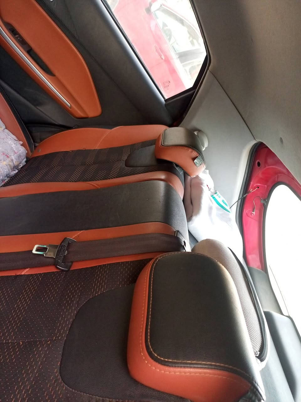 السلام عليكم تيكو 2 موديل 18 ماشيه 114 محرك نص عمر   السعر 65 بيع مستعجل ***********
