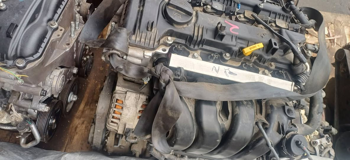 السلام عليكم
محركات الانترا ٢٠٠٠/١٨٠٠ وارد ضمان ١٠ ايام نضافة ١٠٠% 
العنوان الطالبية ساحة ٨٣
للإستفسار ***********
جملة ومفرد 
مجمع بغداد
