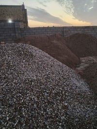 سكله بركات الزهراء • مواد بناء • الكوت