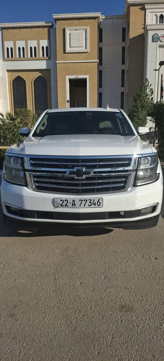 السلام عليكم تاهو فدراليه موديل ٢٠٢٠  وارد أمريكي قطعه صبغ وحده بدون ايرباك بدون دواخل والسونار مرفق بالمنشور 
رقم جديده وهزه جديده 
السعر ٣٢٠ رايده 
اريد مراوس باترول من موديل ١٨ وانته ساعد لون ابيض او اسود 
 مكاني كربلاء وسياره محدث غرفته مال بريمر ويل بريمر 
***********
