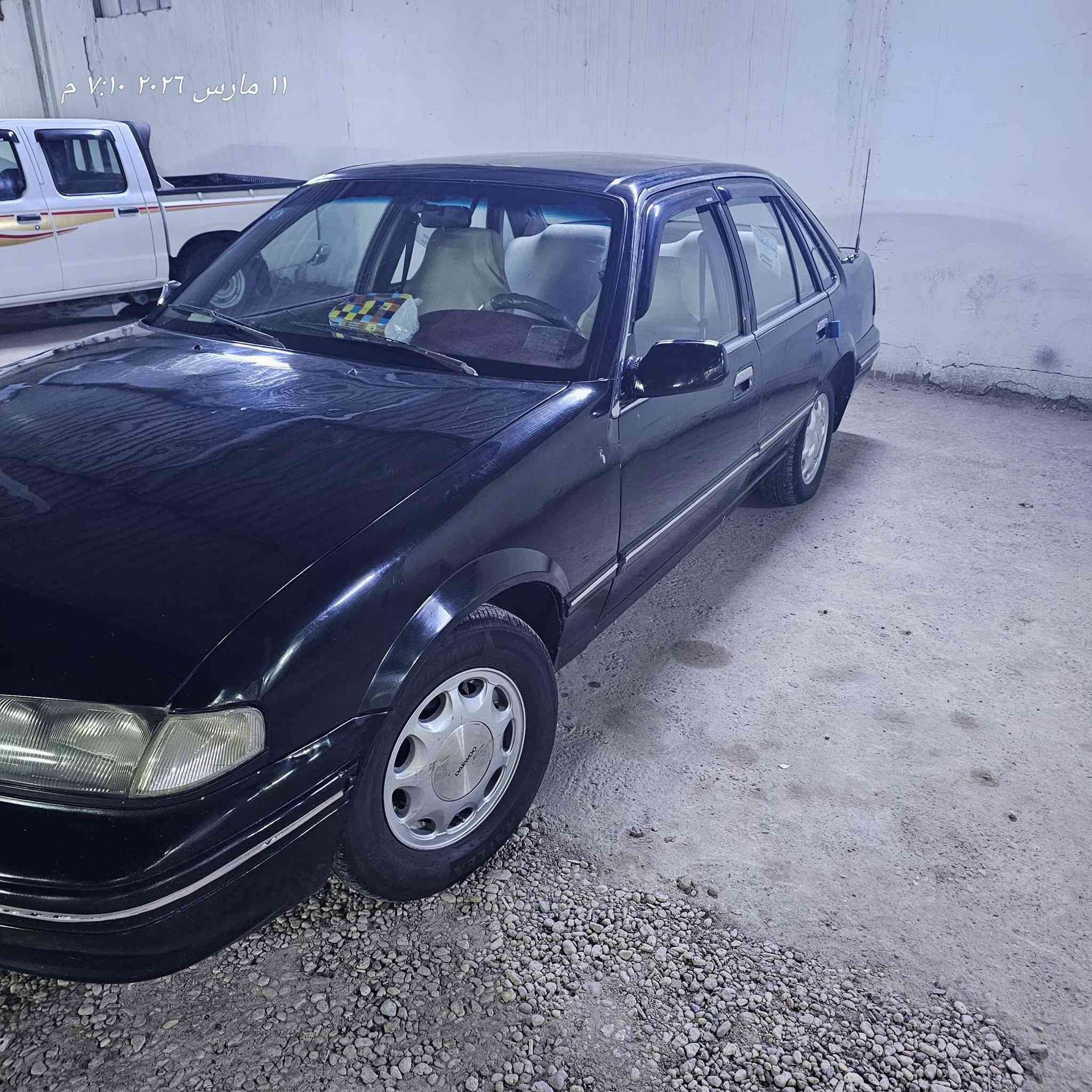 برنس ٩٥ انبار دولي
مصبوغه عام جماليه 
تبريدها شغال بس نقص غاز
كير محرك حداديه كله جديده السعر ٤٣ مكاني التاجي
***********
