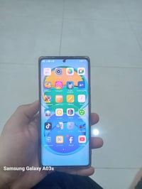 هونر X9a • ٢٥٦ • بدلت شاشة