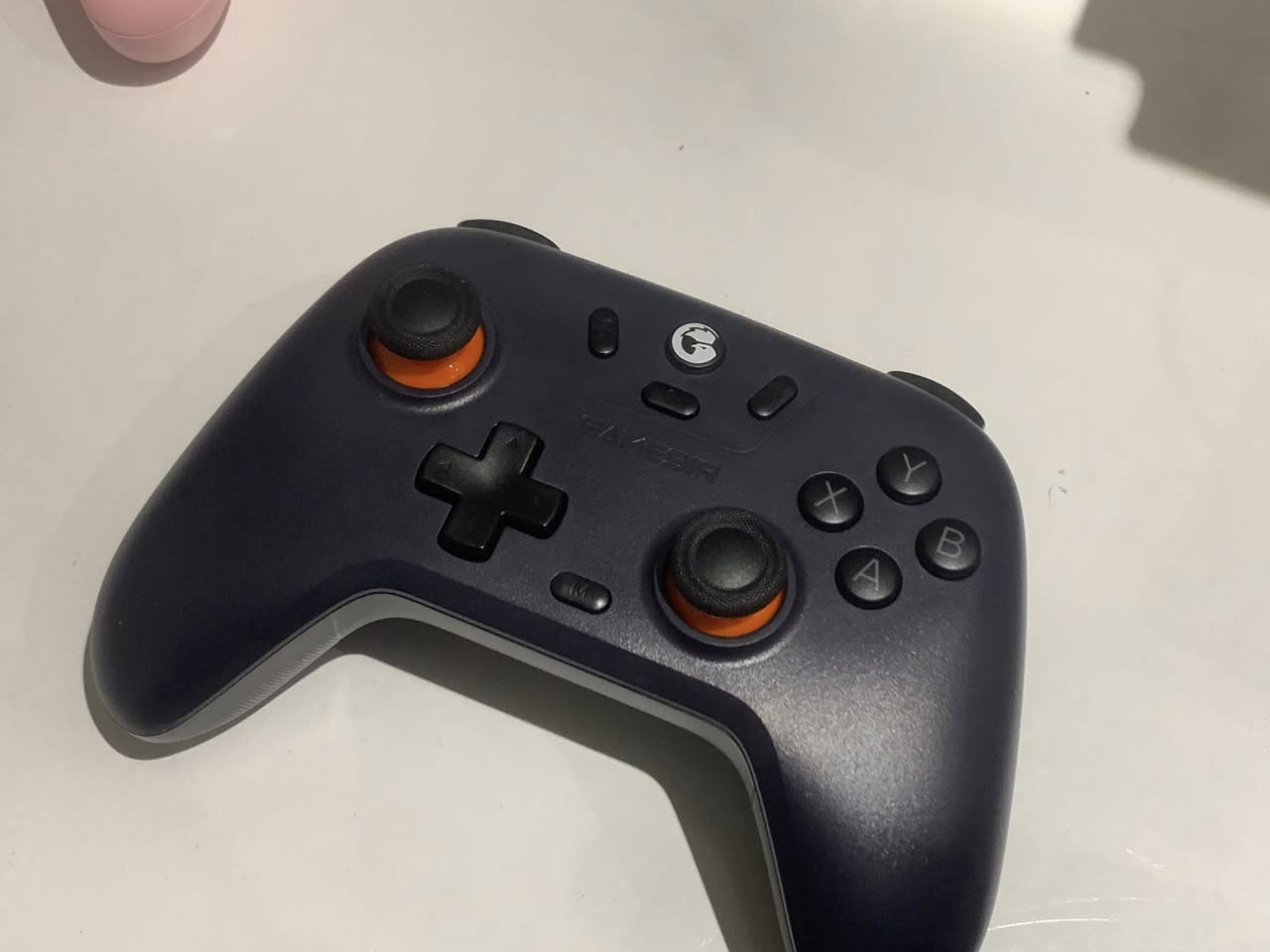 يدات gamesir
سعر الوحده 20
تنربط على الحاسبة و التلفون و النينتندو و الستيم دك
متوفر توصيل كل المحافظات


**إذا كنت صاحب هذا الإعلان وتريد حذفه لأي سبب، رجاءا أرسل رسالة إلى الدعم الفني**