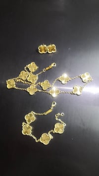 فان كليف • مختم • قلاده وسوار