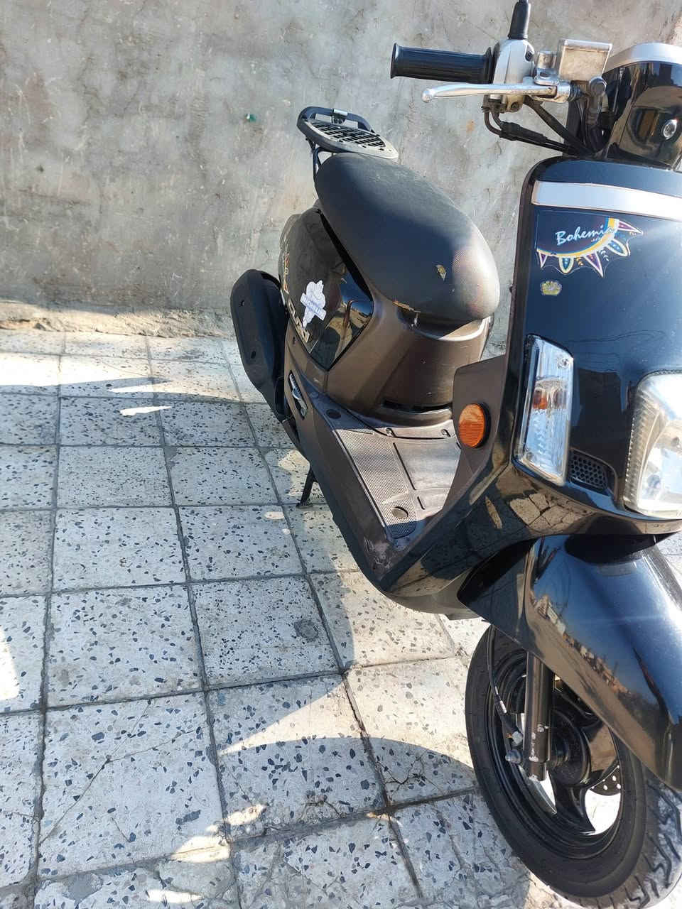 السلام عليكم دراجه ماكس بوليس نوزل الدراجه ختم واحد بل كارتون بيها كامرات خلفي امامي شلعه ومعدل الدراجه جديده بمعنه الكلمه مكاني بغداد الشهداء العبيدي ***********
