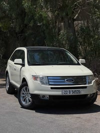 فورد ايدج • سيارة فورد • ايدج 2008 • سيارة دفع رباعي • فورد اربيل • سي...