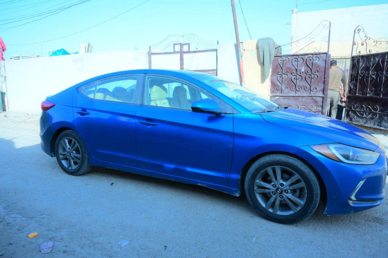 انتره  وارد امريكي ازرك جويتي   موديل 2018 فول عده البصمه والفتحه   سياره حلوه   كلش لله شاهد وجاهزه  استخدام شخصي  مال منتسب  طخم تاير  صدر جديد شاشه  حساسات خلفيه وبلمري محرك 2000 دوش   تبريد  ثلج   رقم بغداد تحويل ثاني يوم    الضرر جاملغ  ايمن من امريكا   بلعافيه علئ الي ياخذهه  بيع مستعجل السعر  124$ العنوان  بغداد النهروان  ***********
