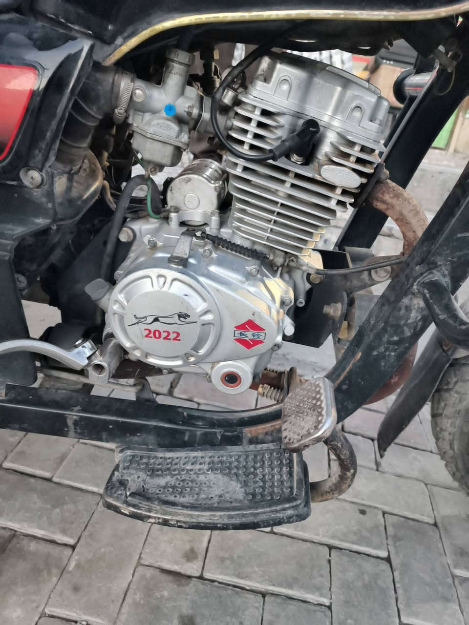 ستوته للبيع موديل 2022مال بلال أوراقه موجوده ما نقصه كلشي كامله مكمله سعر مليون 850بيه مجال تواصل واتساب أو تصل عل رقم ***********
ما ارد عل فيس
