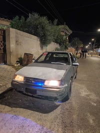 اكسنت • ١٩٩٣ • محرك وكير شرط