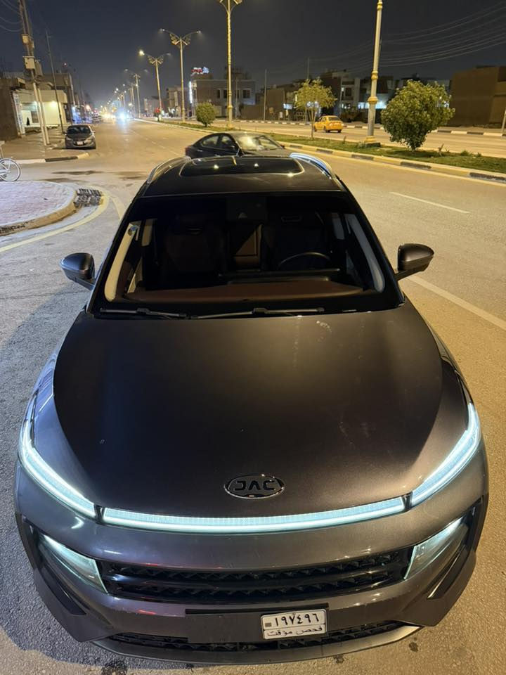 السلام عليكم
اللبيع جاك 
اليكم التفاصيل الآتية:

🚘 خليجي 
🚘 الموديل 2024
🚘 سعة المحرك 1,5L 
🚘 مرتبط بناقل حركة أوتوماتيكي 
🚘 
🚘 حساسات أمامية 
🚘 حساسات خلفية
🚘 لايت زينون + LED
🚘 كشافات 
🚘 بك لايت LED 
🚘 حجم الاطار 235/60R18 
🚘 ويل كب 18‼️
🚘 فتح الصندوق كهرباء 
🚘 بانوراما ‼️
🚘 اريل نفكيتر 
🚘 هاند بريك بصمة 
🚘 مفتاح التشغيل بصمة 
🚘 دشبول شاشة 
🚘 شاشة 
🚘 كاميرا دوارة
🚘 4 كاميرات °360
🚘 المقاعد جلد  
🚘 حركة مقعد السائق كهرباء 
🚘 المودات والأوامر الصوتية
🚘 مثبت السرعة Cruise 
🚘 أوضاع القيادة  Drive Mode
🚘 فحص أنظمة السيارة 
🚘 مقود جلد حياكة رياضي 
🚘 حساسات ضغط اطارات
🚘 تبريد شاشة مناخين منفصلين 
🚘 قطعتين تبريد 
🚘 أوضاع القيادة DRIVE MODE 
🚘 ا ABS  
🚘 أوتو هولد 
🚘ا ISOFIX  ايزو فكس
🚘 نظام مانع الانزلاق
🚘 تتسع المقصورة الداخلية ل 5 راكب 
🚘 اشارة في المرايا الجانبية قابلة للطي 
🚘 مخرج منفذ الطاقة ⚡
🚘 شاحن هاتف Wireless 
🚘 ا  Bluetooth / USB 133

تصال ***********
