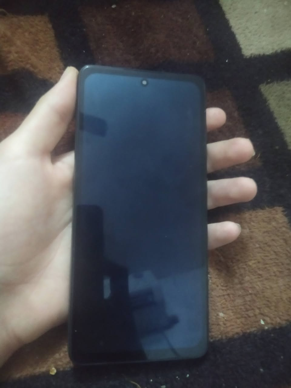 سلام عليكم جهاز سامسونج a52sذاكرة 256 امبدل شاشه اصليه جهاز كلش نضيف شخط مابي رايده امراوس


**إذا كنت صاحب هذا الإعلان وتريد حذفه لأي سبب، رجاءا أرسل رسالة إلى الدعم الفني**