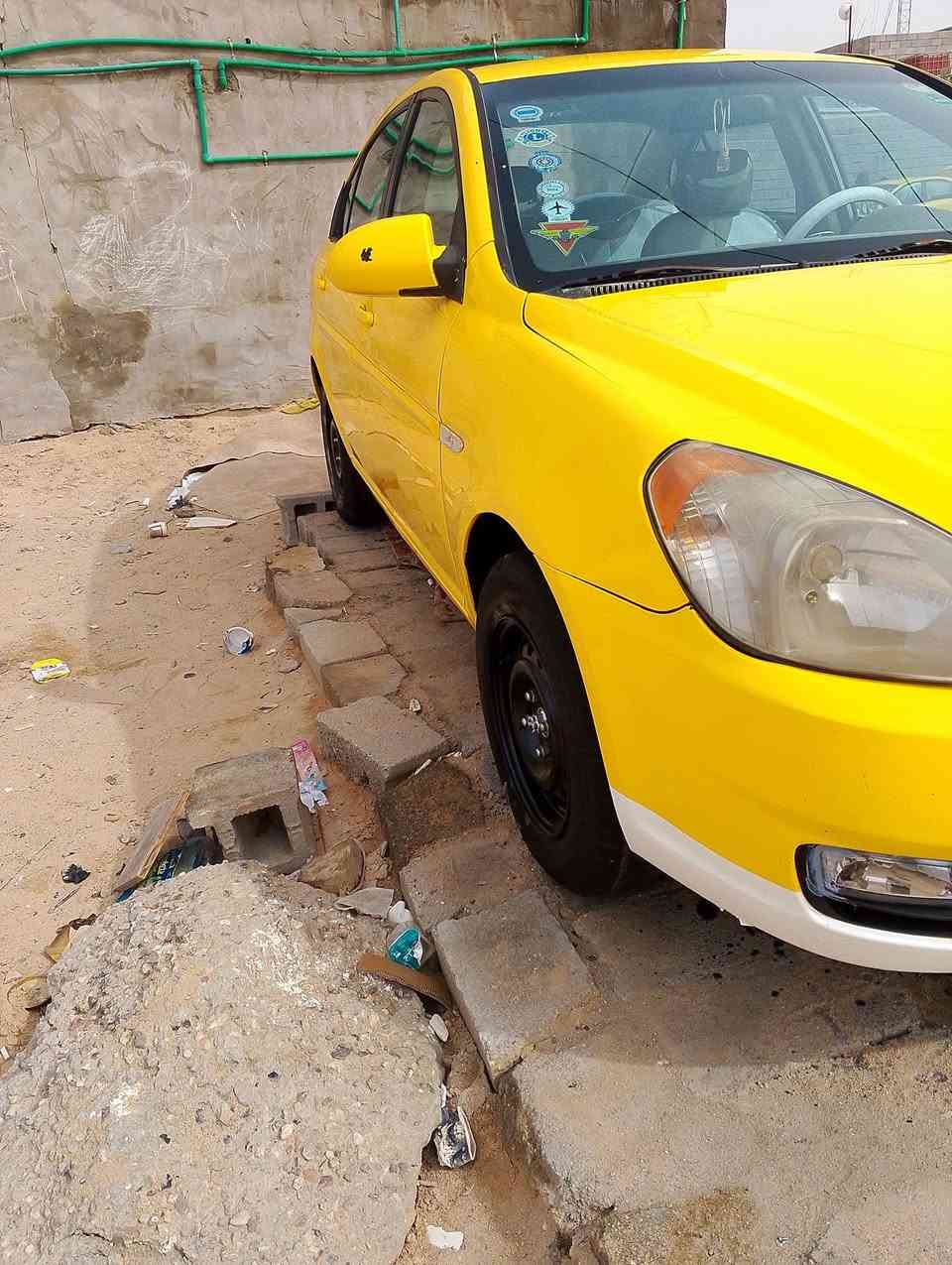 السلام عليكم اكسنت موديل 2008مكفول من ضربه وارد خليجي رقم بصرا مشروع وطني راعيها يمي 
سعر 85
‏‪***********‬‏ماكتواجد علفيس
