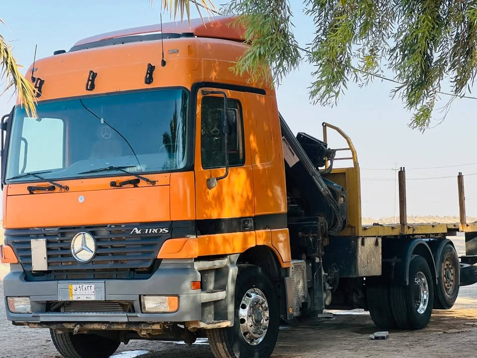 سياره للبيع كتروزس كرين موديل 2003 سياره للبيع كتروزس كرين موديل 2003
كرين 4سلايتات دهن و 4سلايتات يدوي و رجلين 2
رقم واسط سياره جديده نتصل ***********
