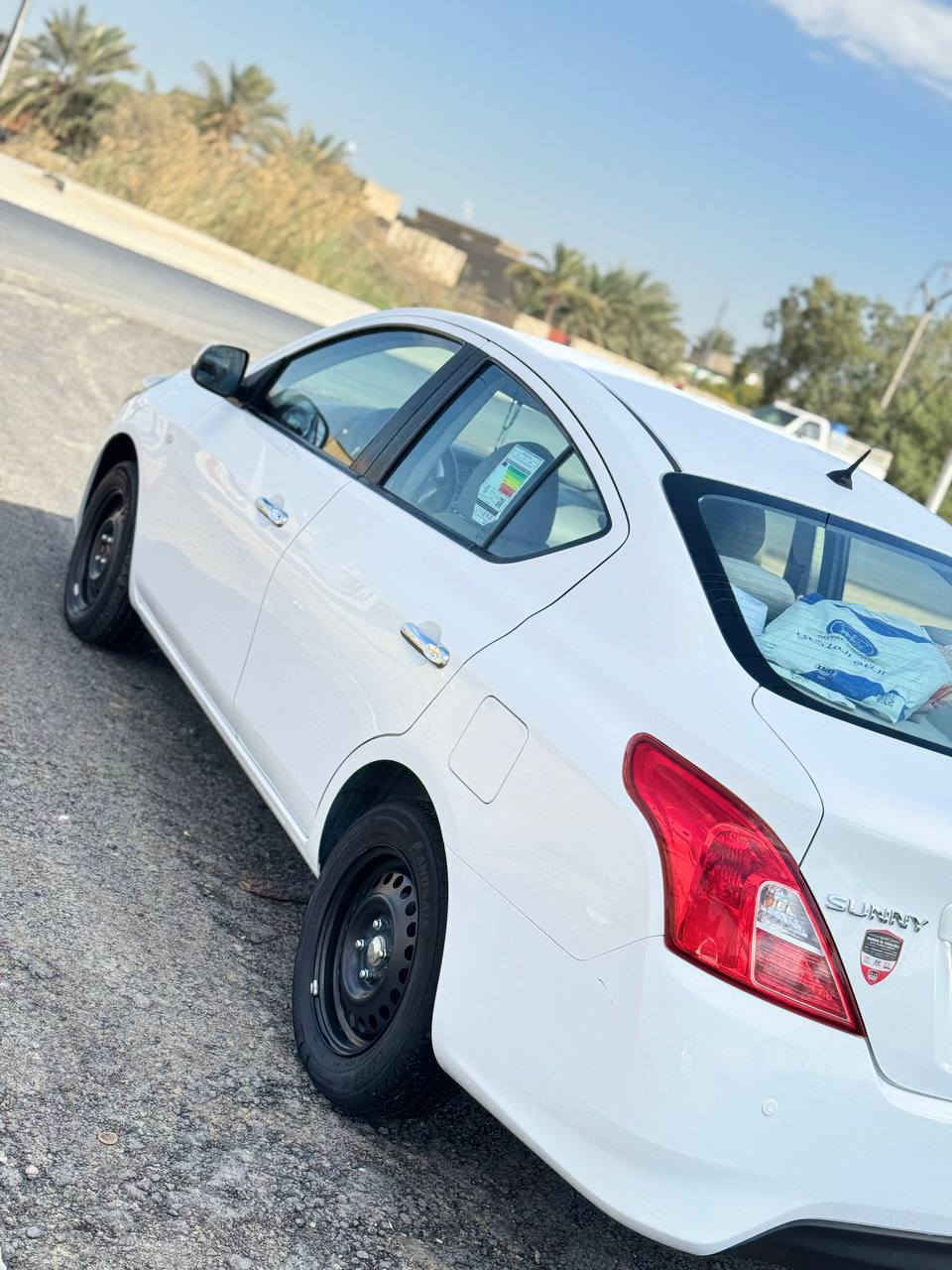 السلام عليكم 

نيسان صني حره بدون رقم تحويل مباشر ترقيم جميع المحافظات 

السعر    100ورقه 
العنوان السماوه الوركاء

للستفسار ***********
          ***********
