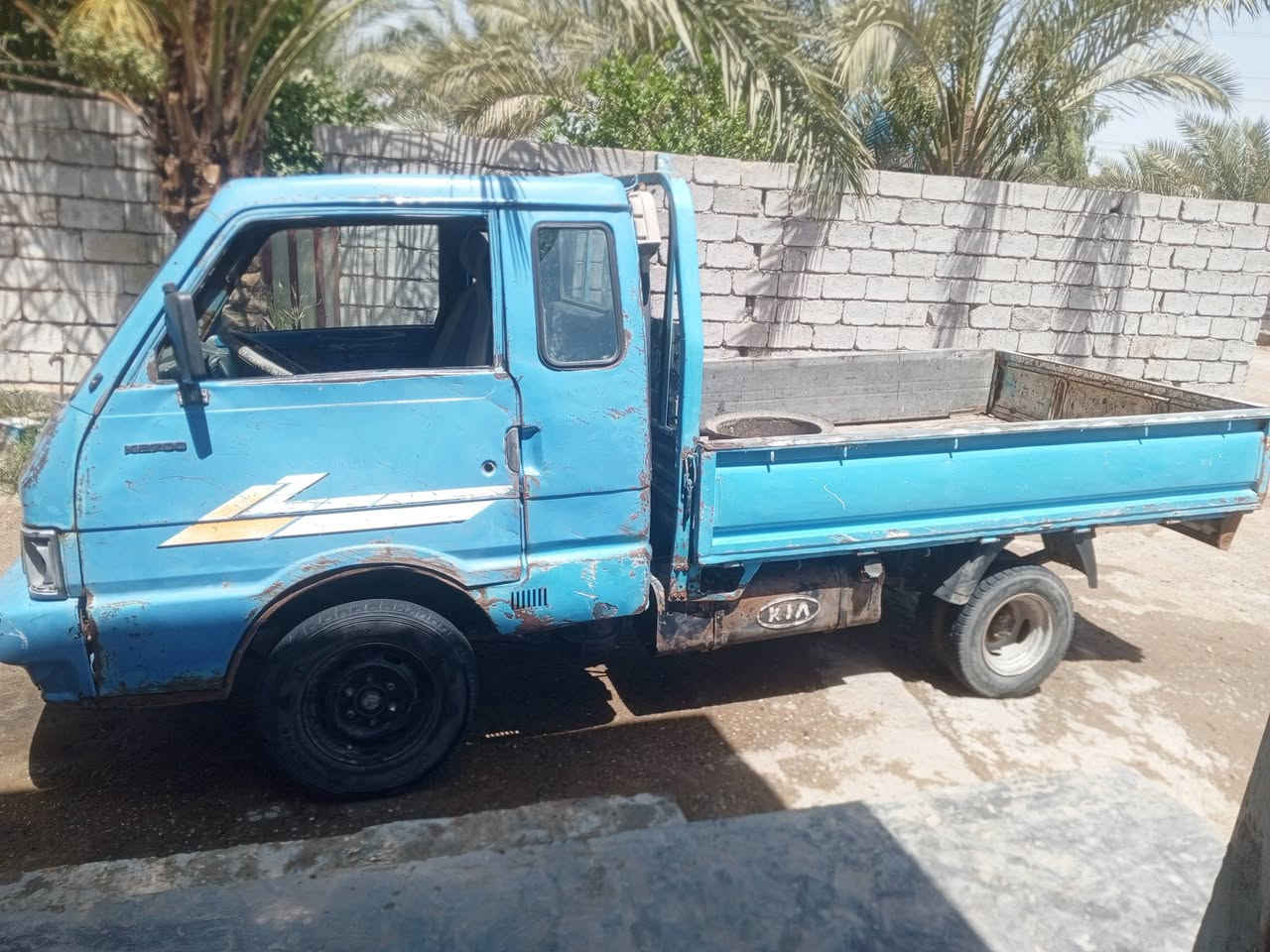 كية بنكو 93 محرك مجفت باتري جديد رقم أصفر ما اندل راعيهة لبيع واقع حال السعر  20 وبيها مجال***********
