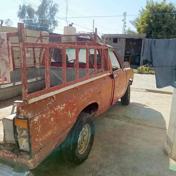 سيارة للبيع بيكم موديل 82 رقم كركوك سنوية ساقطة من سنة 2016 مكاني كركوك  صاحبها موجود باسم شخص واحد اني وكيل أول وكالة جديده السعر 14 ورقة مع المجال *********** او*********** غير متواجد على الفيس
