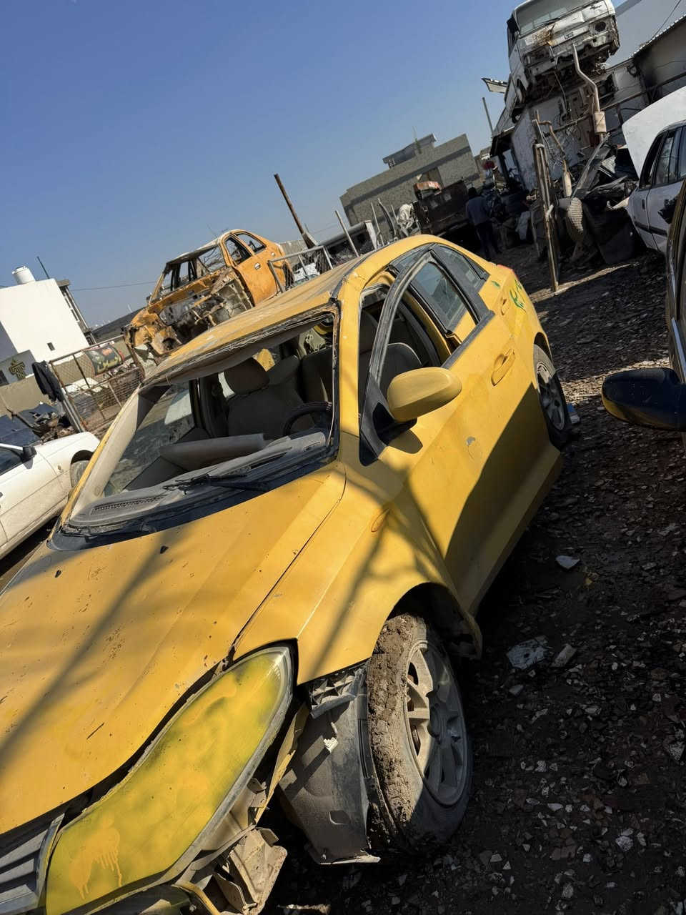 كراج تفصيخ السيارات القديمة
تفصيخ  شيري فلاوين  السياره جانت محجوزه    اي شي تحتاج اتصل   علئ الارقام

العنوان بابل  طريق النجف مقابل ألإمام بكر (ع)مجاور شركه نيسان 

 

*********** رقم / سعد ابو زينب
