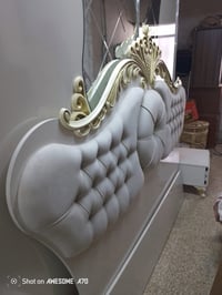 غرفة نوم ٦ قطع • نضيفه • اربيل