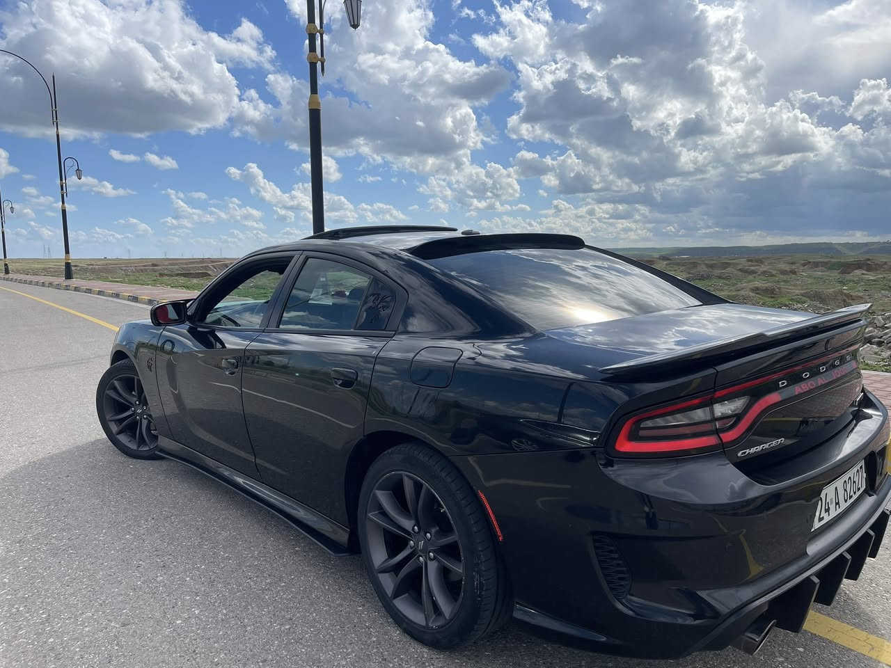 للبيع نقد فقط  اقرا المنشور مذكور كل التفاصيل
سياره  جاهزه ستعمال شخصي نضيفه شكد متتصور 
مديل 19 اصل  sxt pls  رقم دهوك سياره فول مواصفات كشنات حار بارد ستيرن حار بارد فتحت سقف راداد بلمري مري كهرب تصعد وتنزل بيها هوايه مواصفات 
ضررها جاملغ امامي فقط بدون داخل بدون ارباك محدثه تحديث كامل srt ماشيه 115m 
السعر 220 $وبيها مجال 
اتصل وتاخذ عيوني مكان السياره موصل 
*********** هاتف واتساب
